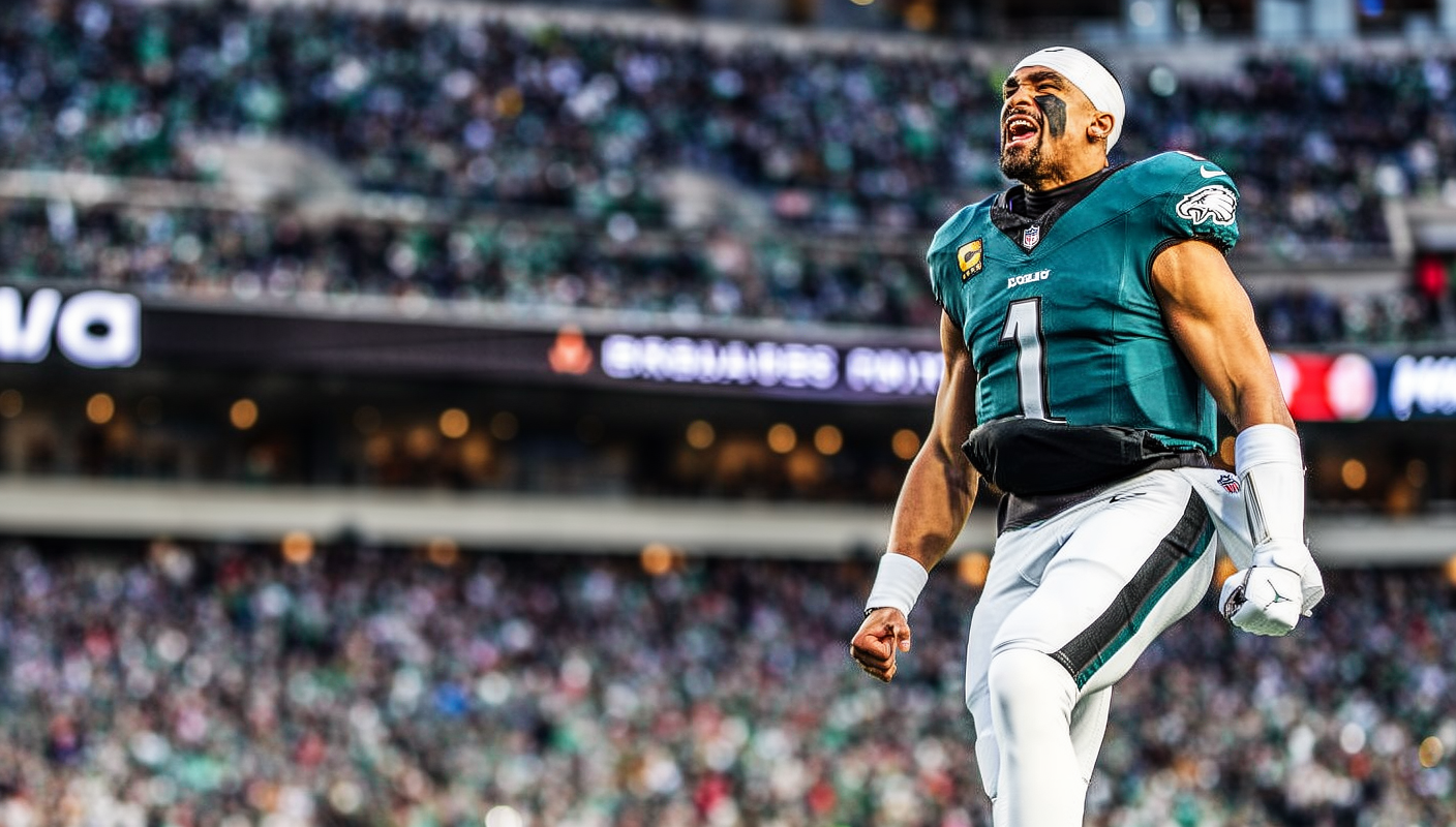 乐竞体育登录 - 2026 NFL：达拉斯牛仔还是费城老鹰能夺下NFC东？ - 乐竞体育