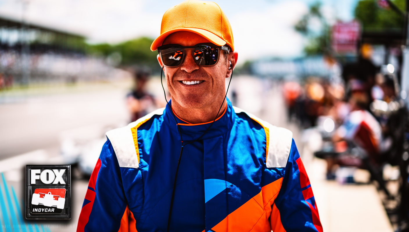 乐竞体育官网 - 乐竞体育 - INDYCAR 2026 转会季追踪：费利克斯·罗森奎斯特离队，斯科特·狄克逊将何去何从？