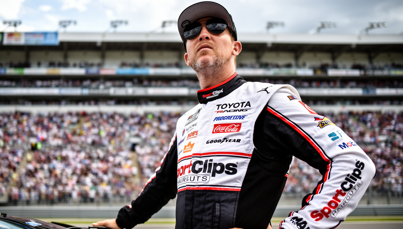 乐竞体育 - 2026 NASCAR北威尔克斯伯勒站夺冠赔率：哈姆林领衔，拉尔森紧追 - 乐竞体育