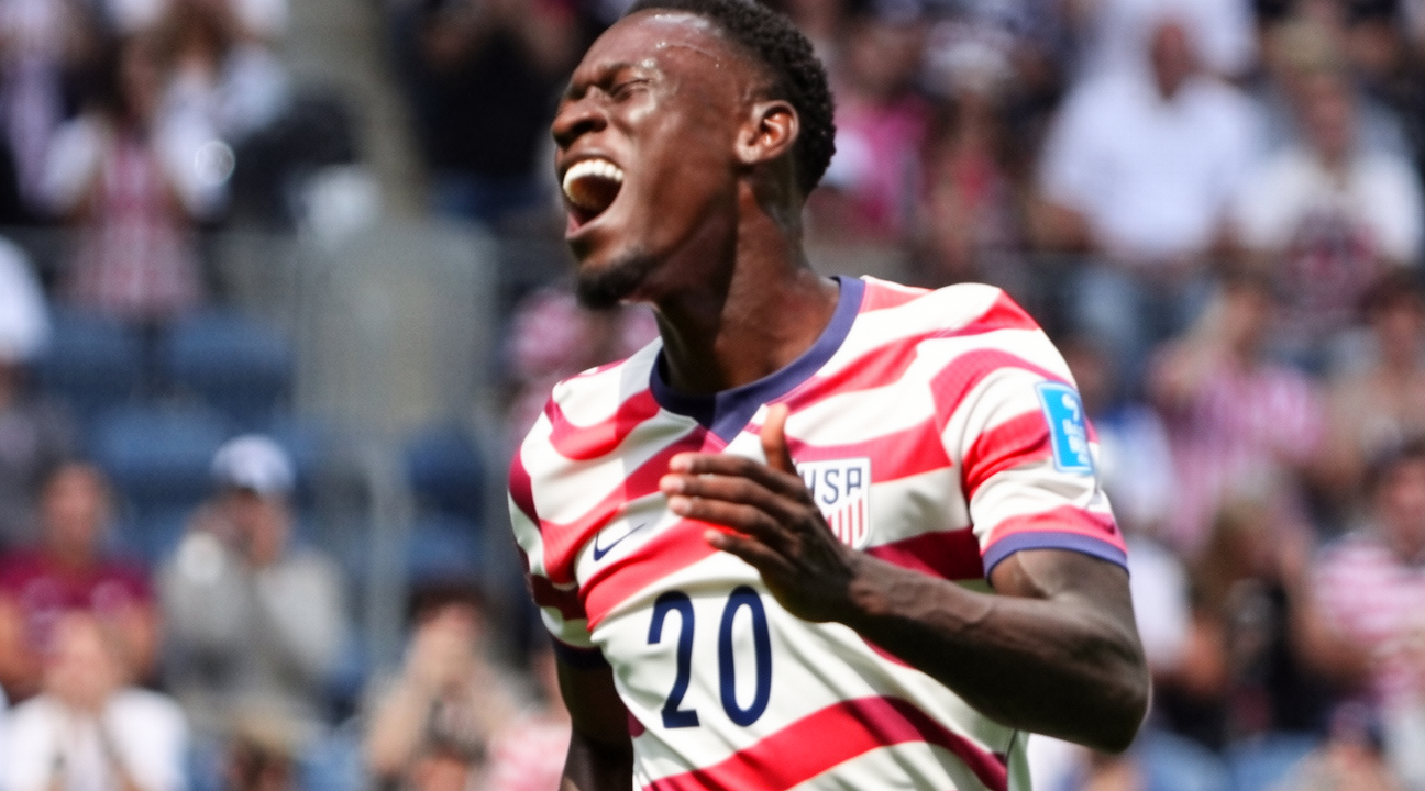 乐竞体育平台 - FIFA暂缓对美国球员Folarin Balogun的红牌处罚，世预赛关键战即将打响 - 乐竞体育