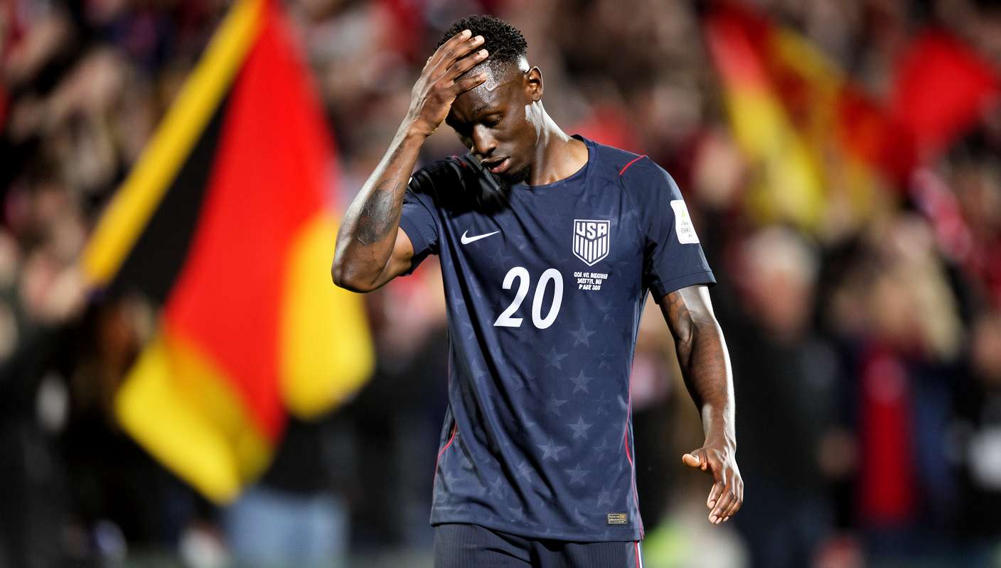 乐竞体育 - 美国男足止步2026世界杯16强，比利时4-1逆转淘汰 - 乐竞体育