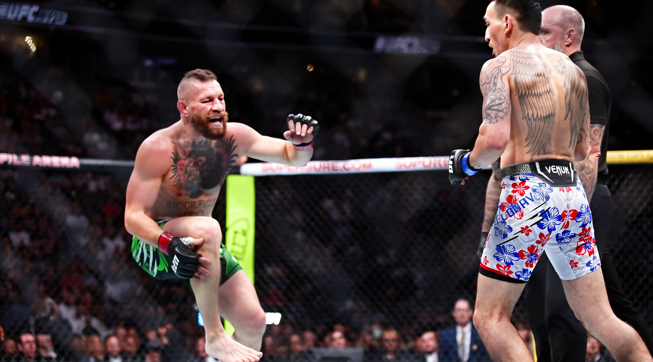 乐竞体育登录 - 麦格雷戈的教练：膝伤「从未是问题」 UFC 329 赛前再次确认 - 乐竞体育