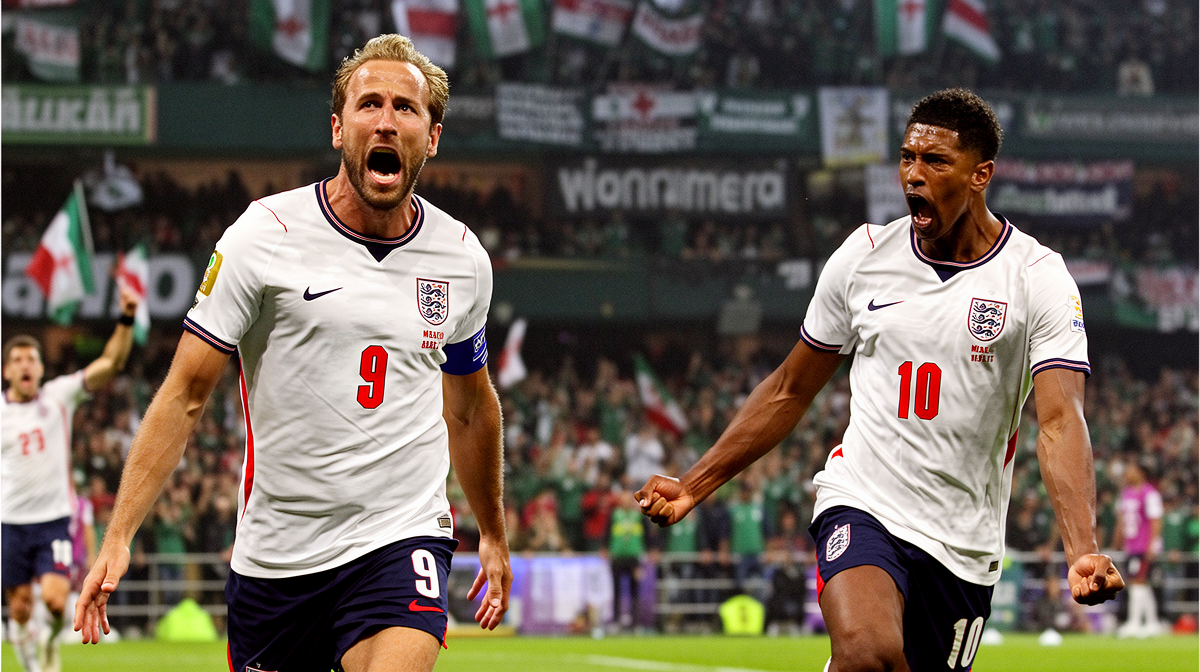 乐竞体育官网 - 世界杯2026：英格兰英雄夜成就传奇 - 乐竞体育